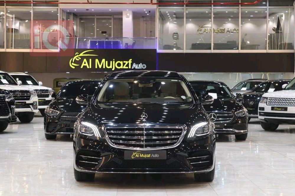مێرسێدس بێنز S-Class